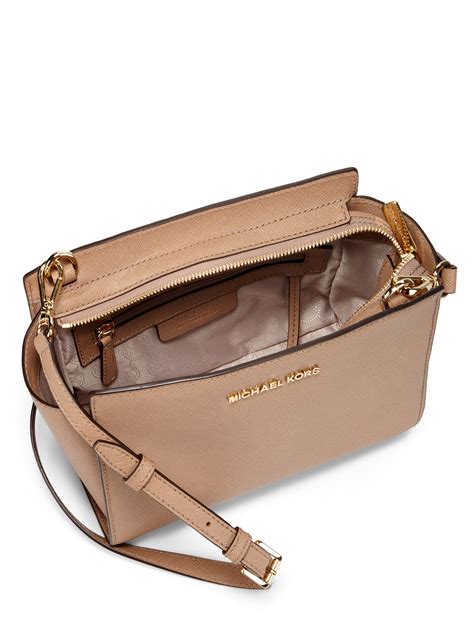 michael kors selma handbags|Michael Kors selma medium.